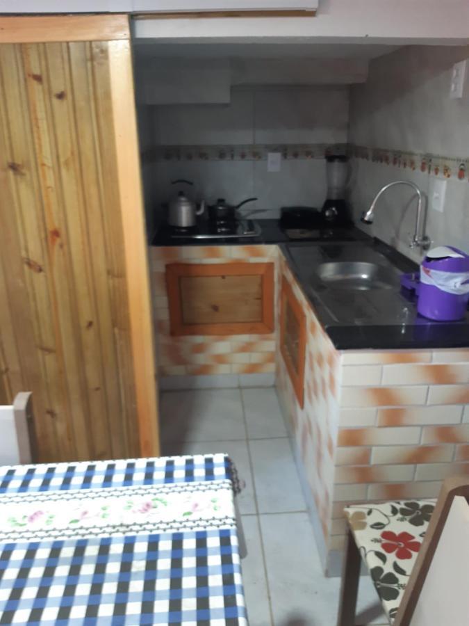 Cantinho da Deca São Francisco de Paula Exterior foto