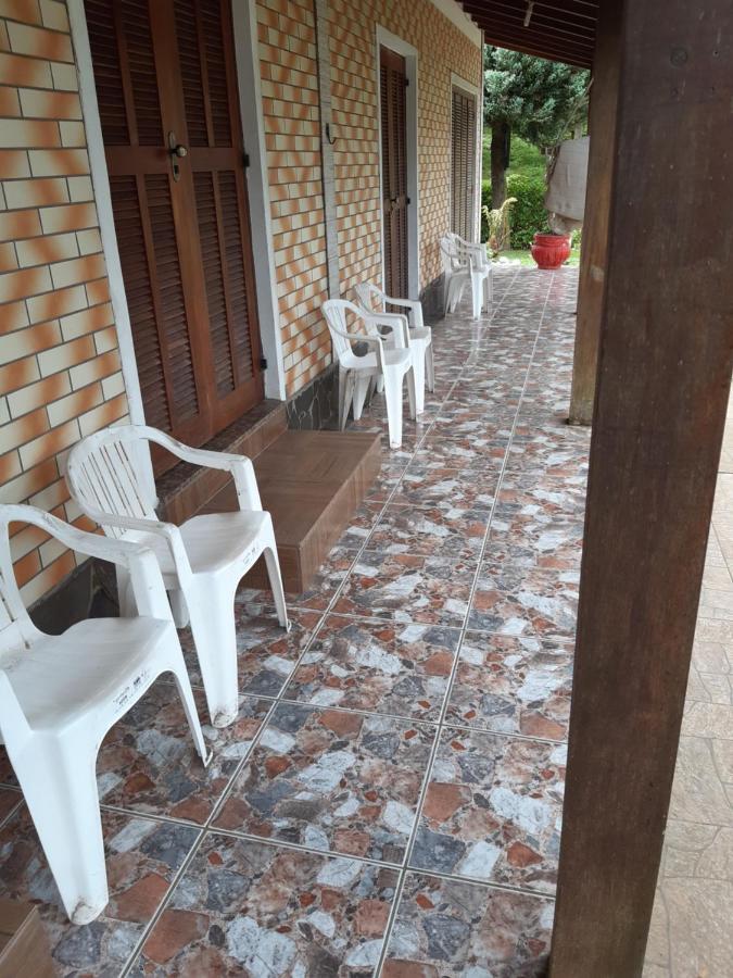 Cantinho da Deca São Francisco de Paula Exterior foto