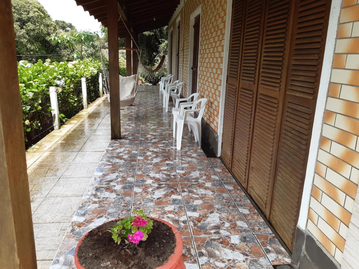 Cantinho da Deca São Francisco de Paula Exterior foto