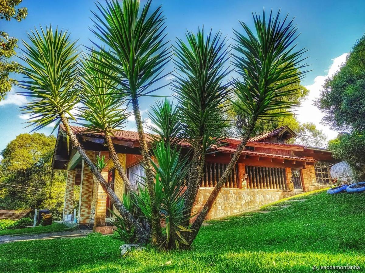 Cantinho da Deca São Francisco de Paula Exterior foto
