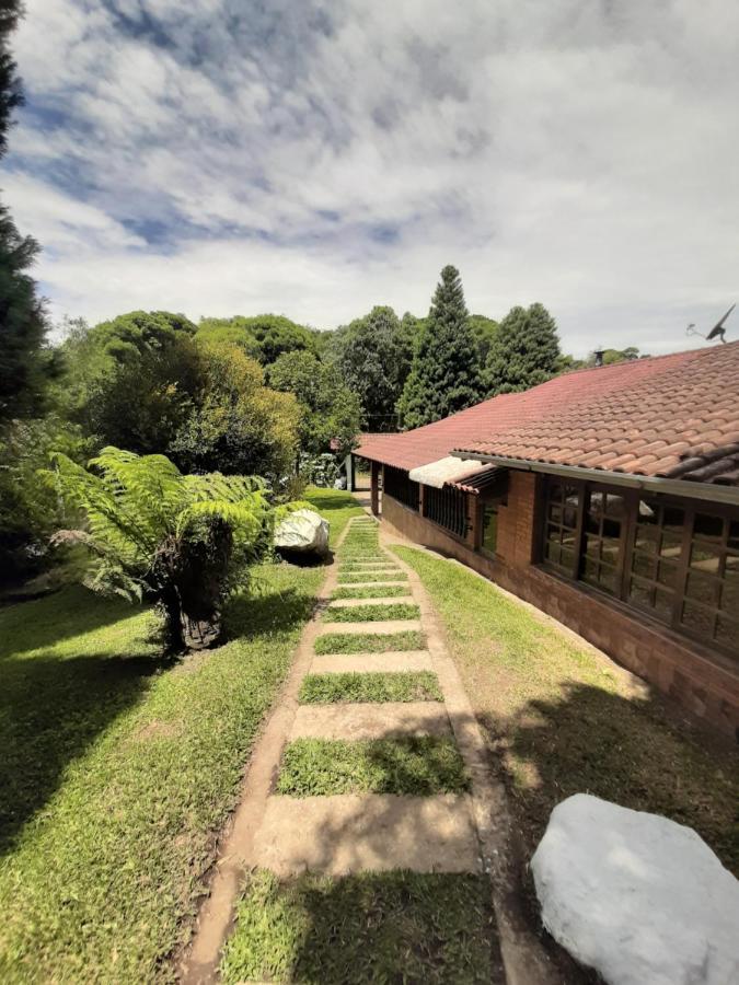 Cantinho da Deca São Francisco de Paula Exterior foto