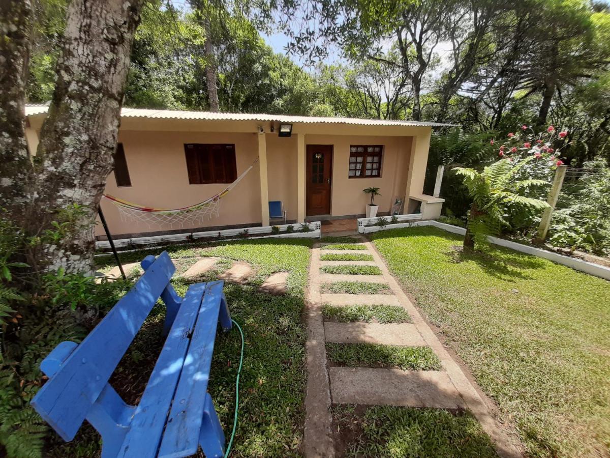 Cantinho da Deca São Francisco de Paula Exterior foto